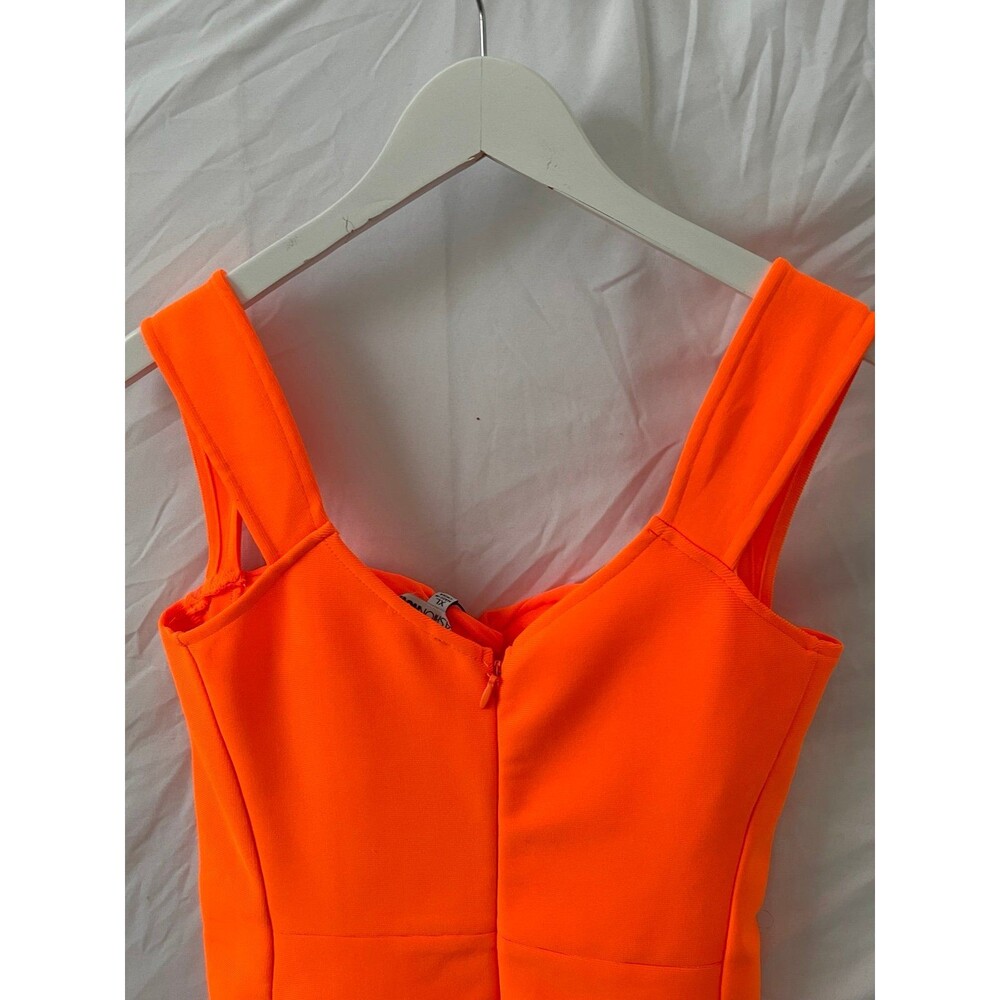 Women's Ruched Bodycon Mini Dress - Picture 7 of 9